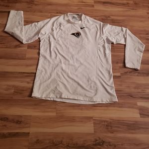 Original Nike Dri Fit pullover sweat shirt.